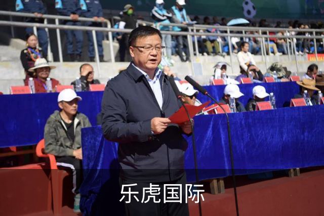 乐虎国际公司简介